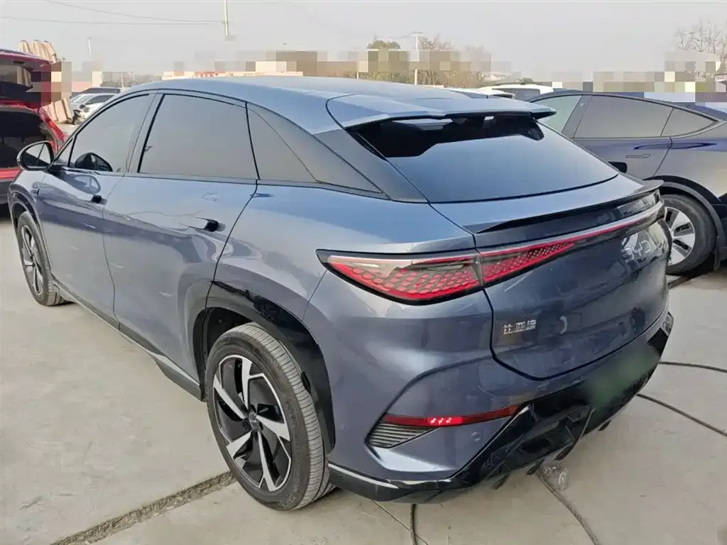 BYD Seal 07 EV 2024 из CN, фото 6
