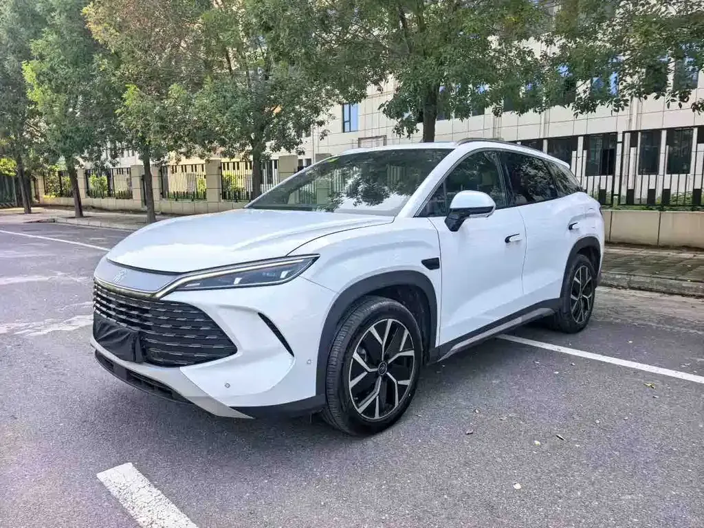 BYD L DM-i 2025 из CN, фото 1