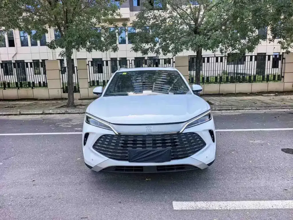BYD L DM-i 2025 из CN, фото 6