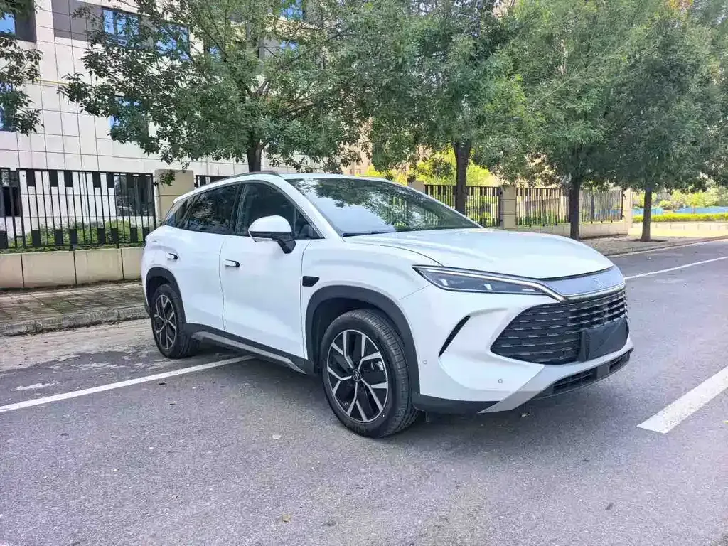 BYD L DM-i 2025 из CN, фото 7