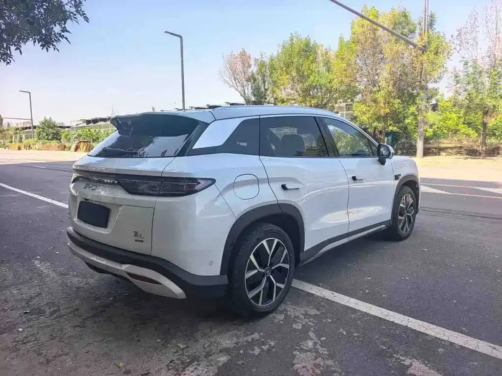 BYD L DM-i 2025 из CN, фото 3
