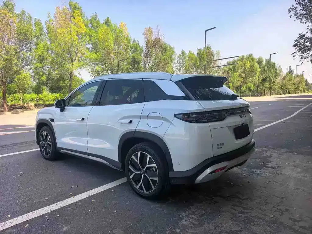 BYD L DM-i 2025 из CN, фото 8