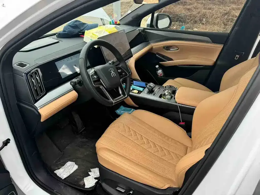BYD L DM-i 2025 из CN, фото 4
