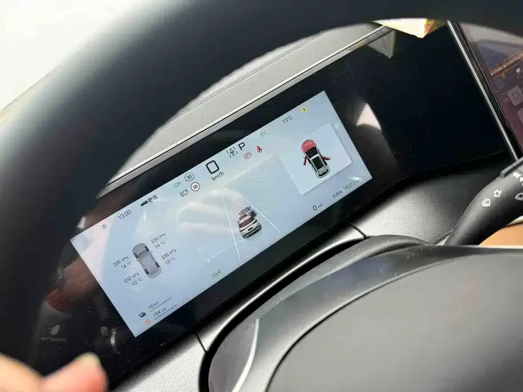 BYD L DM-i 2025 из CN, фото 5