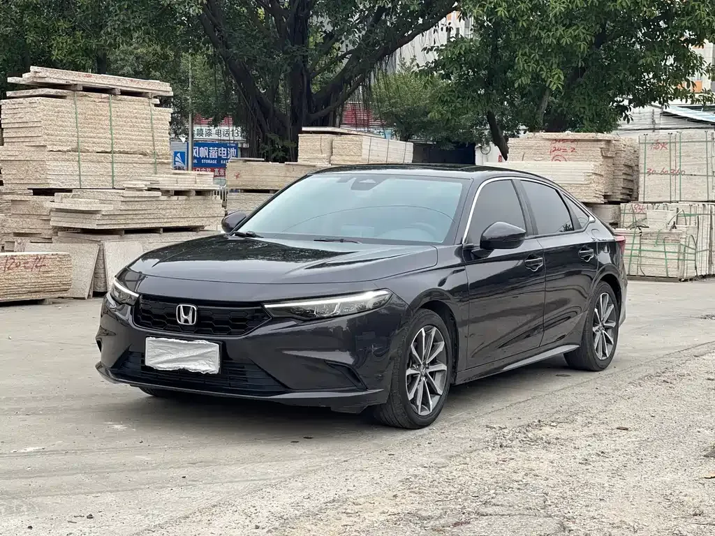 Honda Integra 2023 из CN, фото 1
