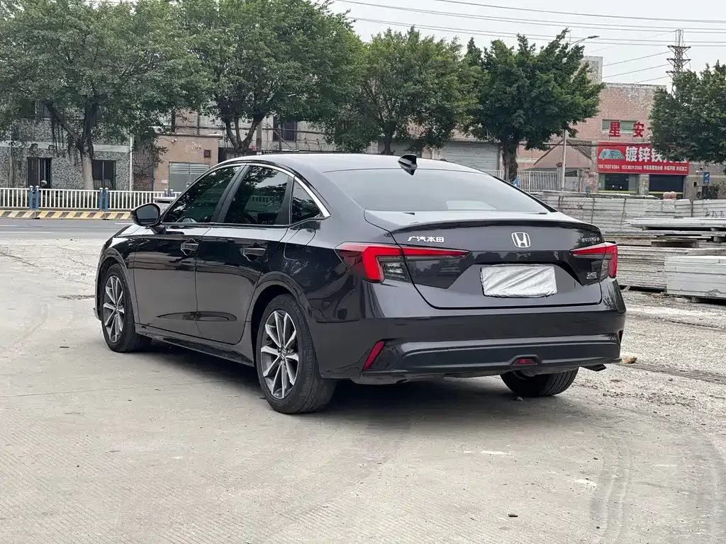 Honda Integra 2023 из CN, фото 3