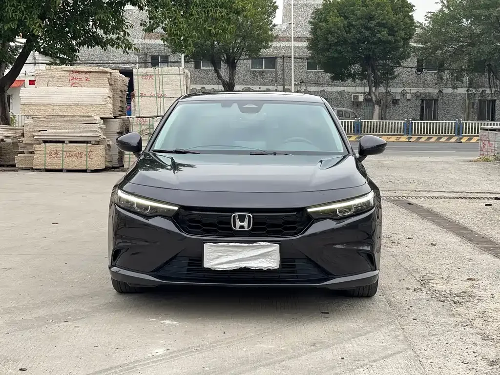 Honda Integra 2023 из CN, фото 10