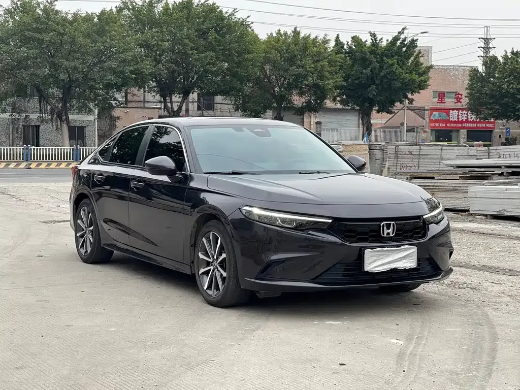 Honda Integra 2023 из CN, фото 4