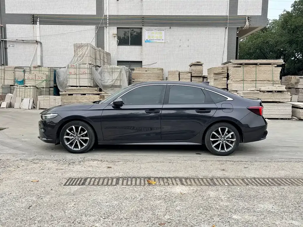 Honda Integra 2023 из CN, фото 9