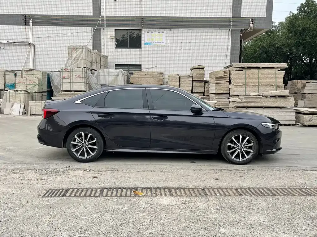 Honda Integra 2023 из CN, фото 6