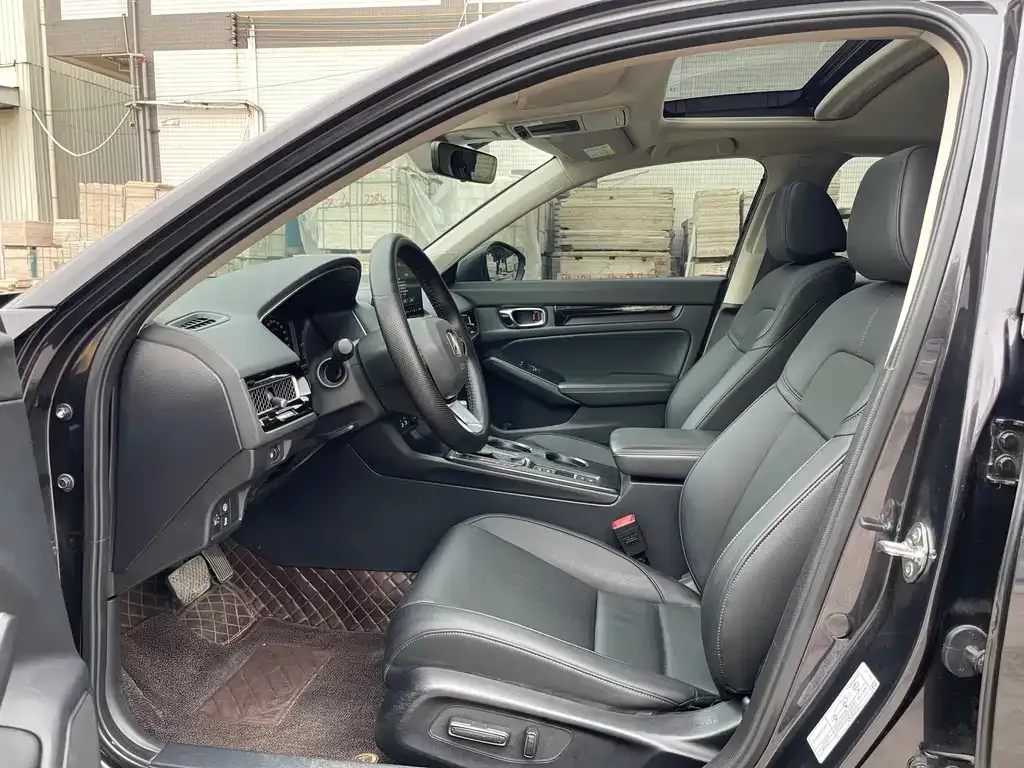 Honda Integra 2023 из CN, фото 7