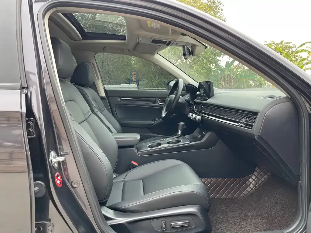 Honda Integra 2023 из CN, фото 5