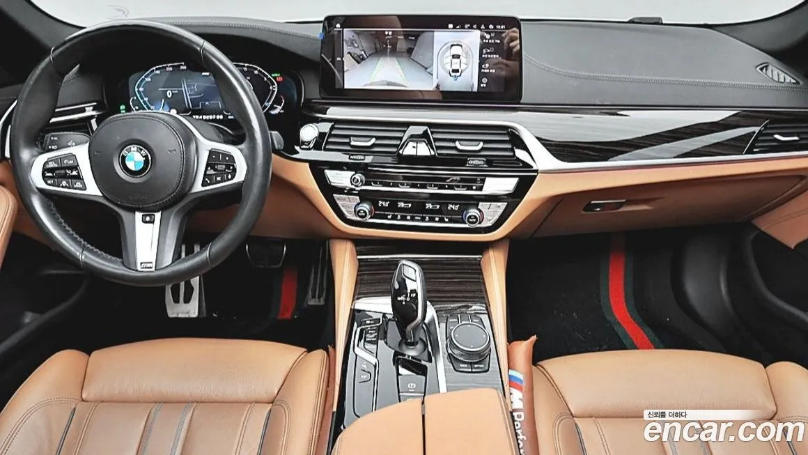 BMW 5-Series 2021 из KR, фото 9