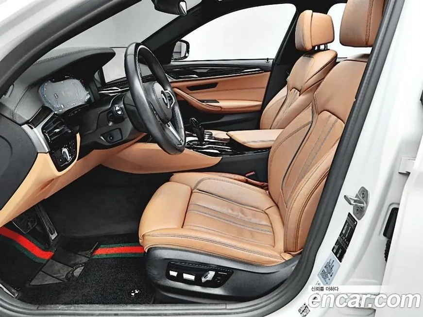 BMW 5-Series 2021 из KR, фото 8