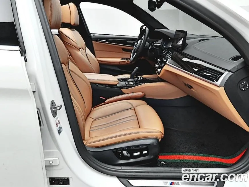 BMW 5-Series 2021 из KR, фото 5