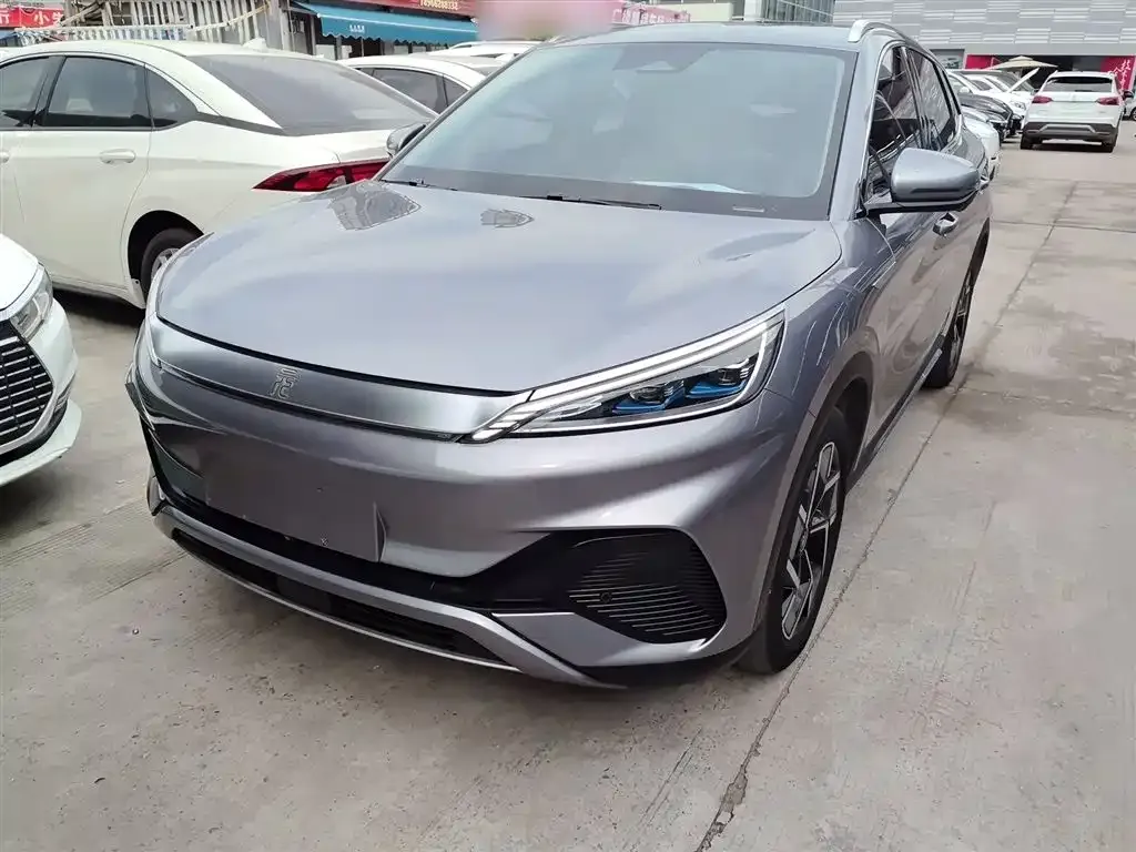 BYD Yuan Plus 2022 из CN, фото 10