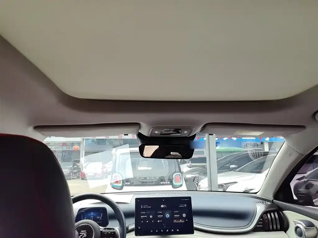 BYD Yuan Plus 2022 из CN, фото 2