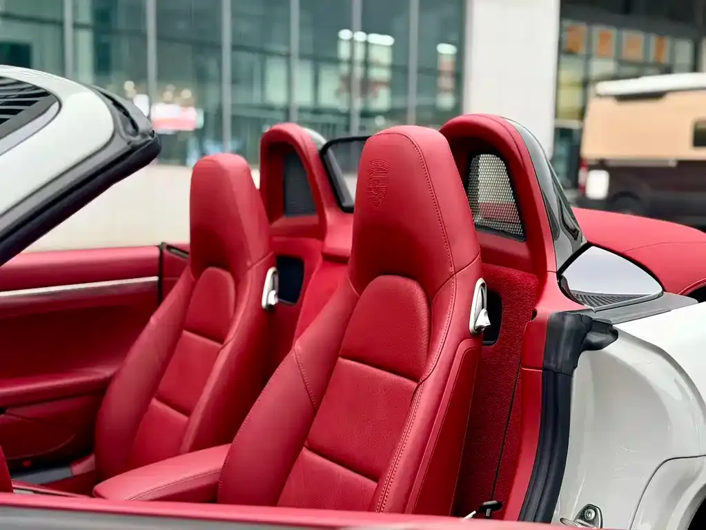 Porsche 718 2022 из CN, фото 5
