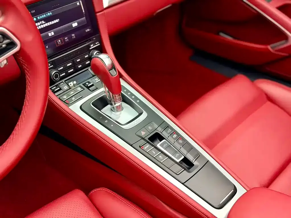 Porsche 718 2022 из CN, фото 6