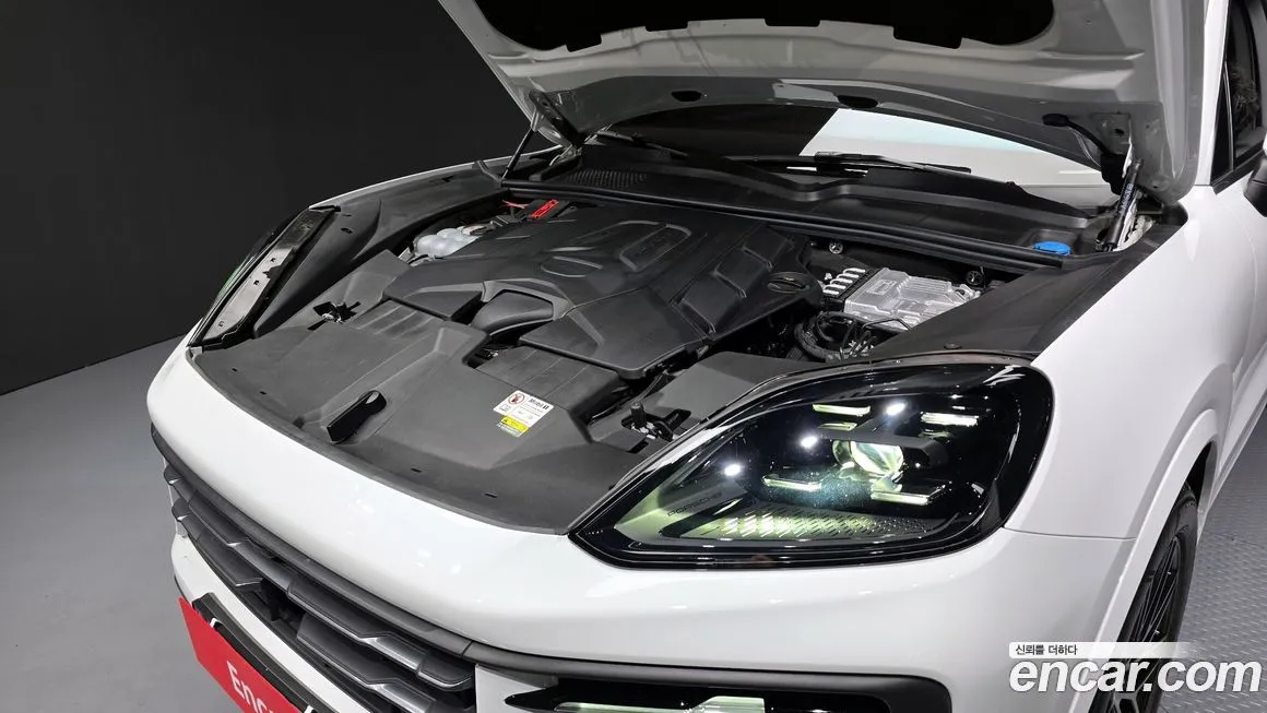 Porsche Cayenne 2024 из KR, фото 7