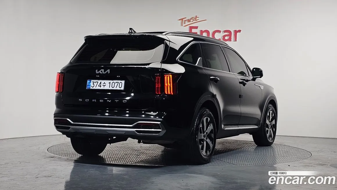 Kia Sorento 2022 из KR, фото 3