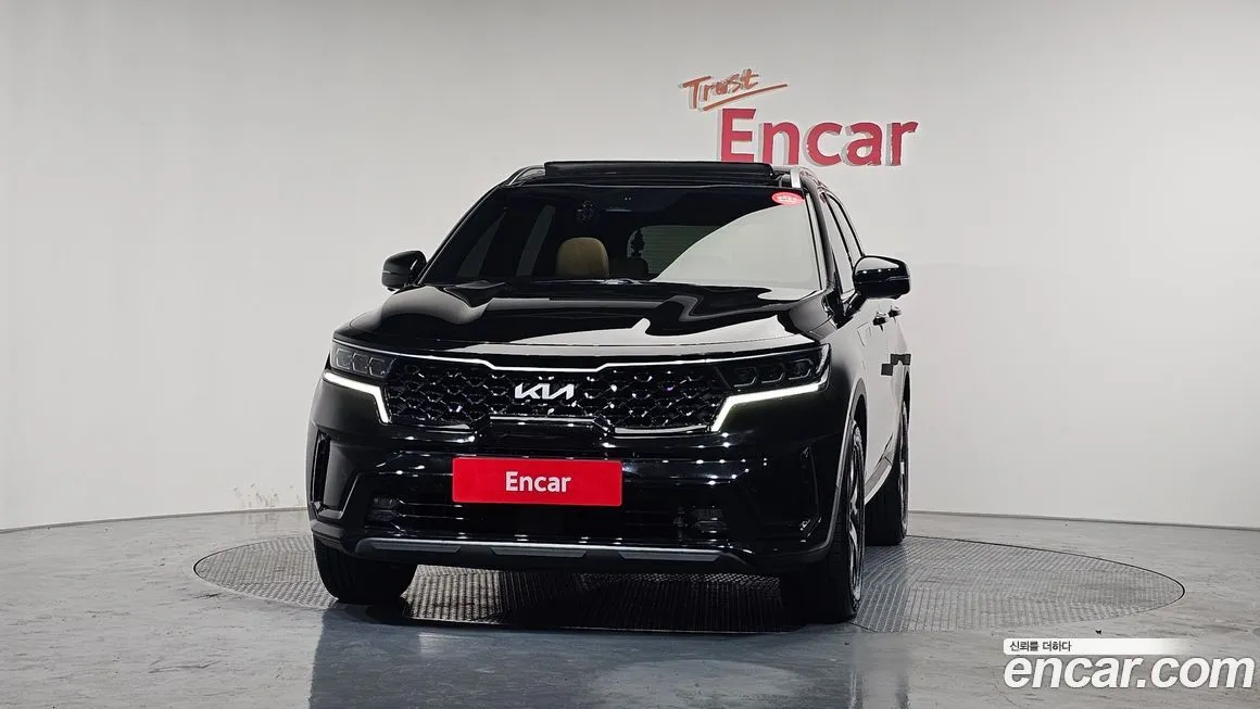 Kia Sorento 2022 из KR, фото 6