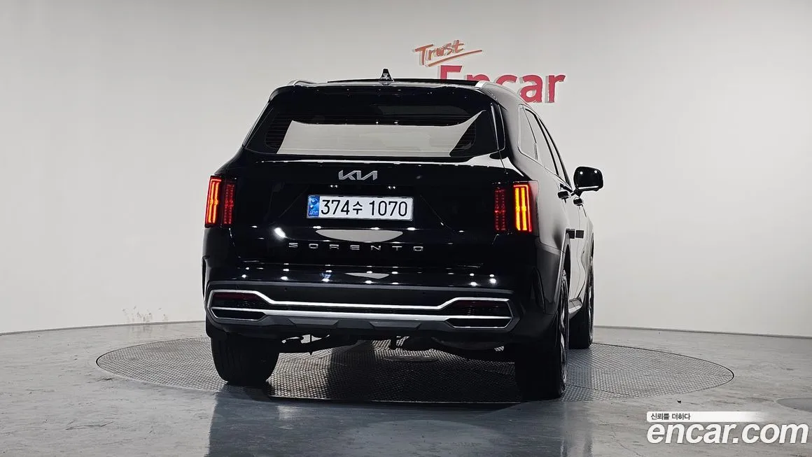 Kia Sorento 2022 из KR, фото 2