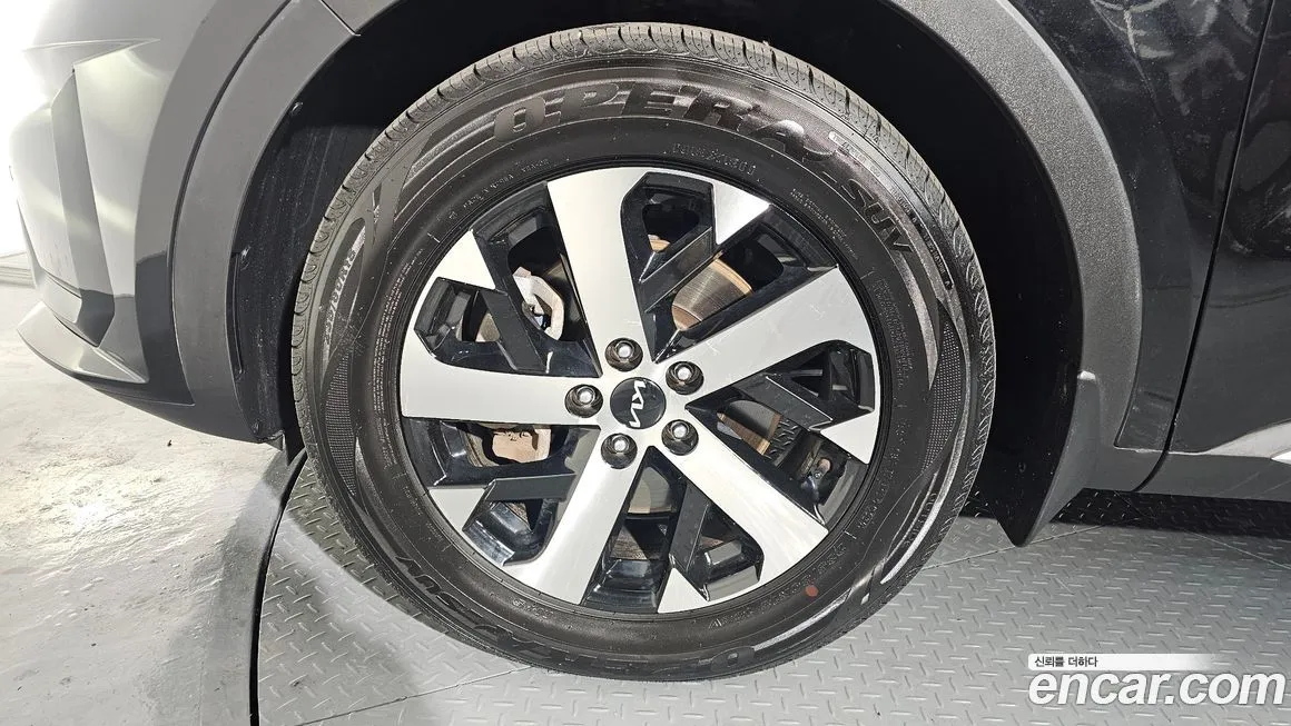 Kia Sorento 2022 из KR, фото 4