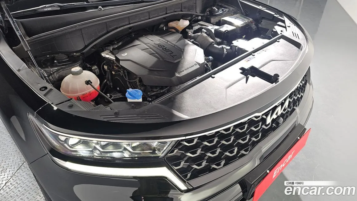 Kia Sorento 2022 из KR, фото 8