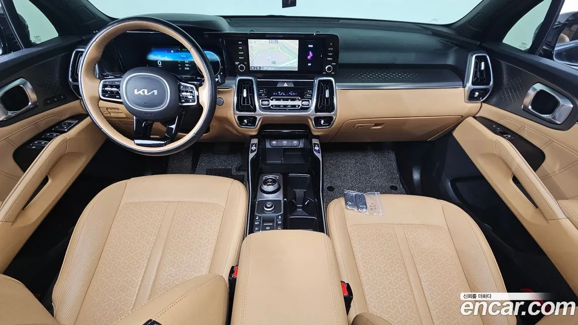 Kia Sorento 2022 из KR, фото 7