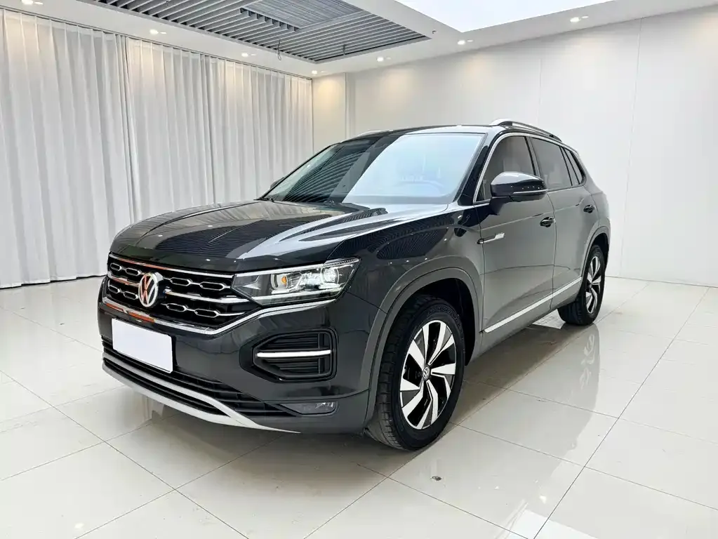 Volkswagen Tayron 2022 из CN, фото 1