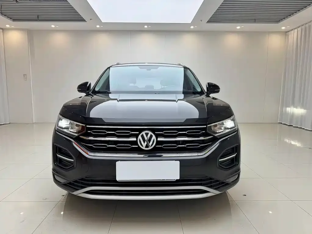 Volkswagen Tayron 2022 из CN, фото 2
