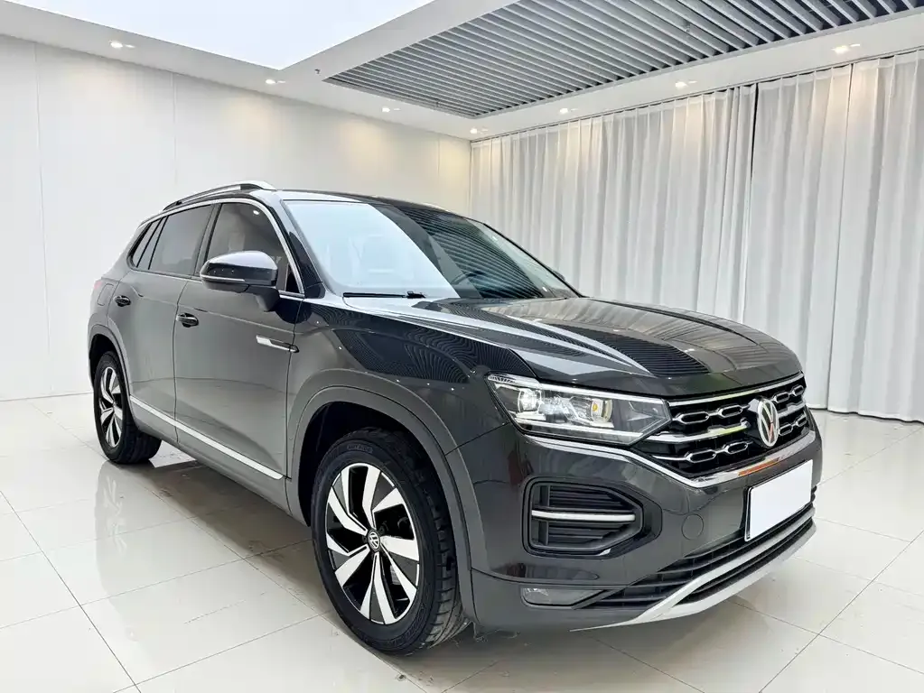 Volkswagen Tayron 2022 из CN, фото 3