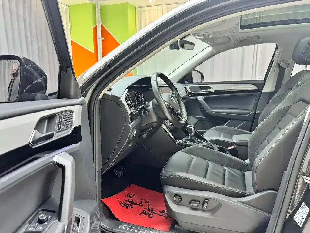 Volkswagen Tayron 2022 из CN, фото 4
