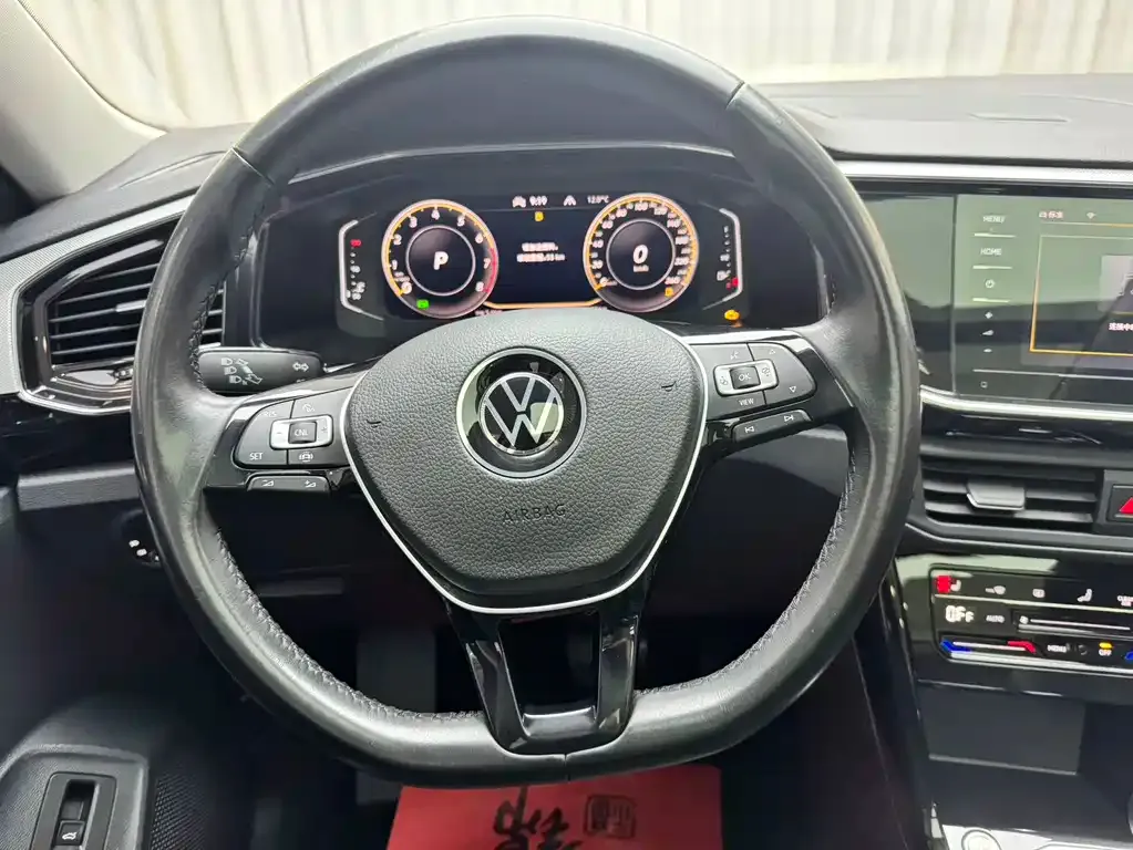 Volkswagen Tayron 2022 из CN, фото 8