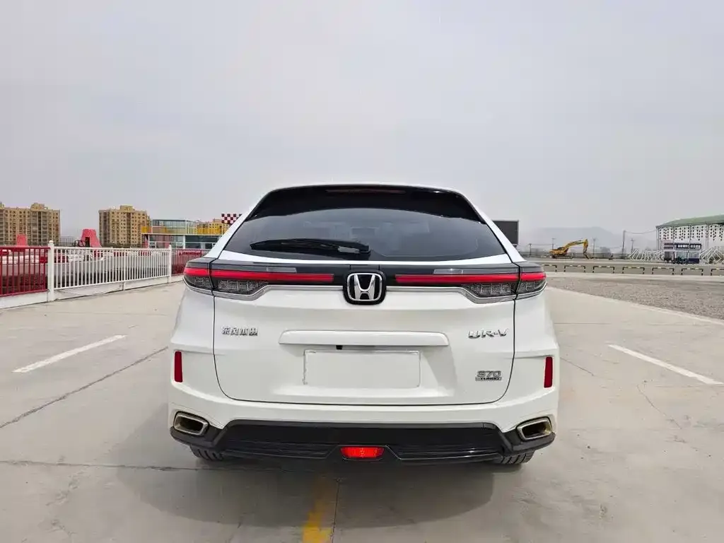 Honda UR-V 2022 из CN, фото 6