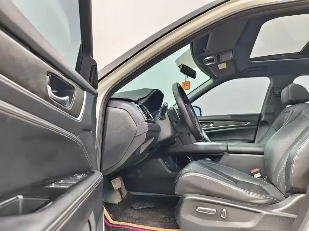 Honda UR-V 2022 из CN, фото 8