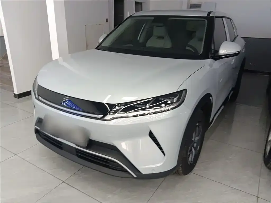 BYD Yuan UP 2025 из CN, фото 1