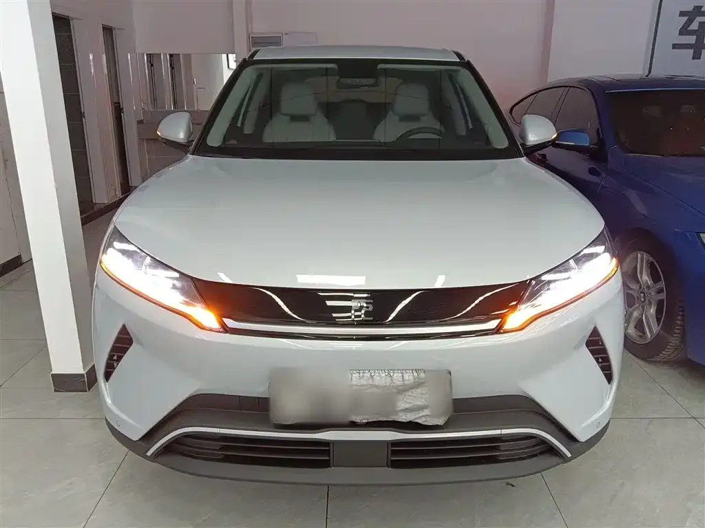 BYD Yuan UP 2025 из CN, фото 4