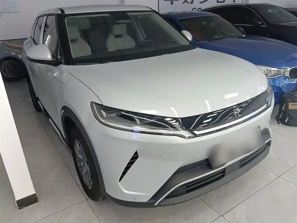 BYD Yuan UP 2025 из CN, фото 9