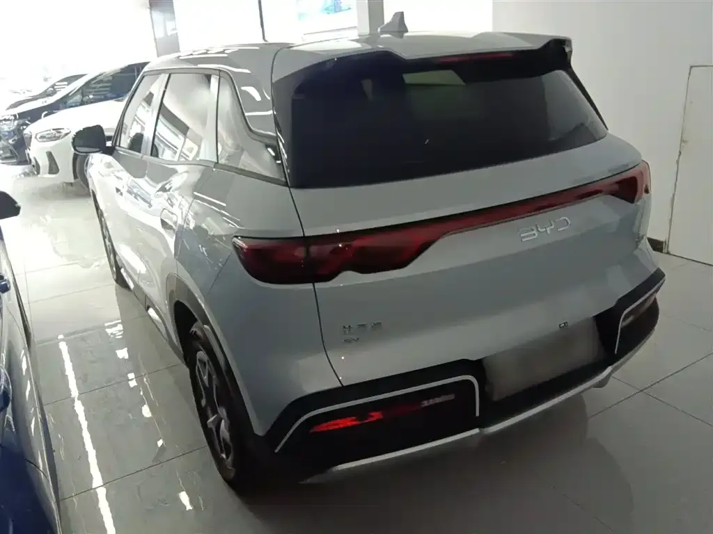 BYD Yuan UP 2025 из CN, фото 6