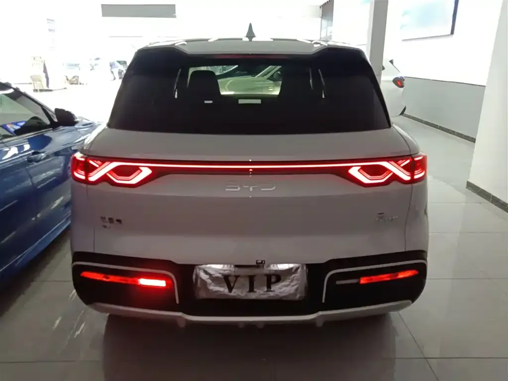 BYD Yuan UP 2025 из CN, фото 7