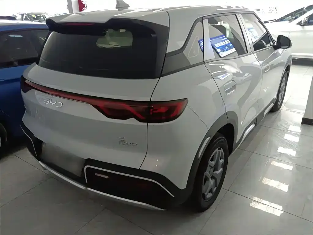 BYD Yuan UP 2025 из CN, фото 10