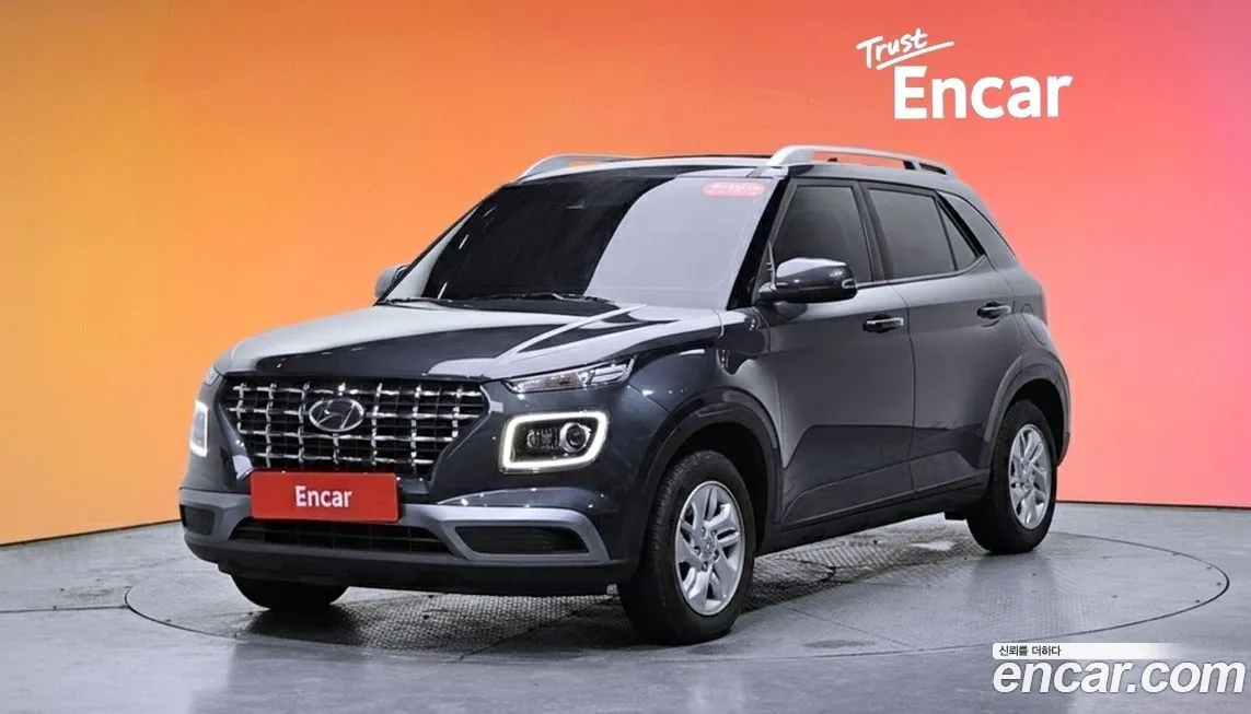 Hyundai Venue 2022 из KR, фото 1
