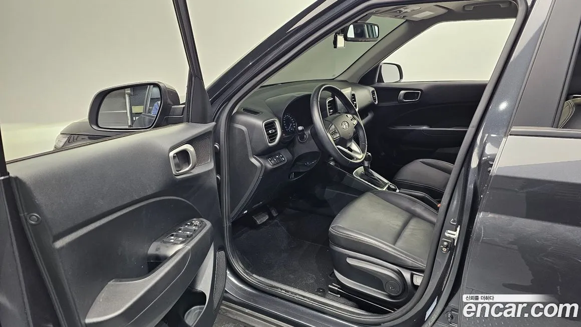 Hyundai Venue 2022 из KR, фото 8
