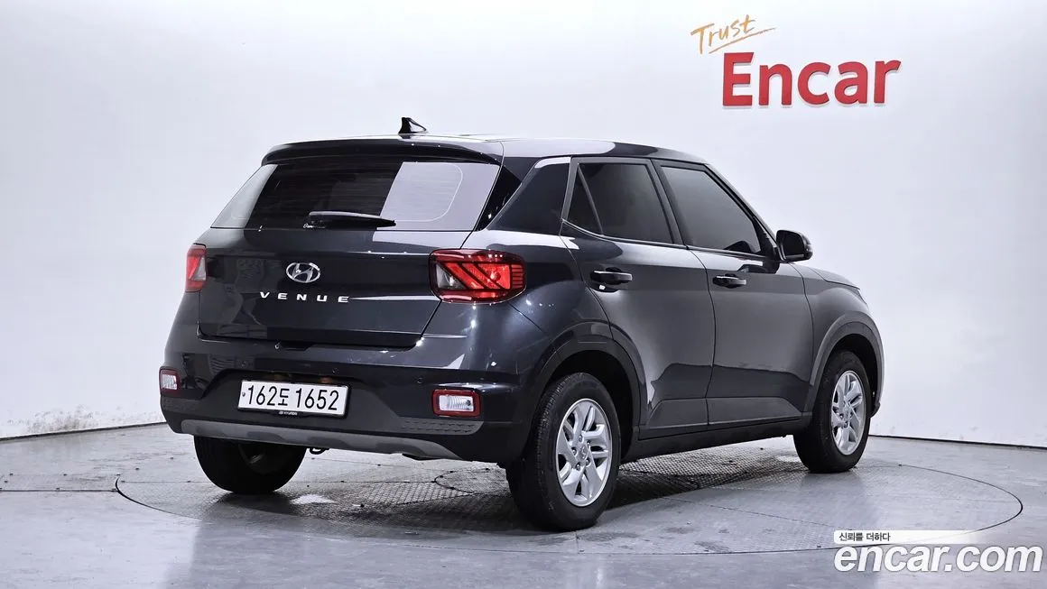 Hyundai Venue 2022 из KR, фото 10