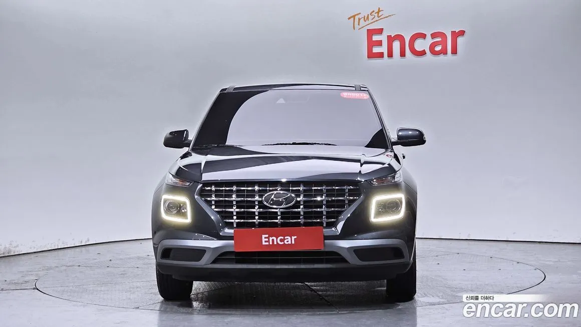 Hyundai Venue 2022 из KR, фото 3