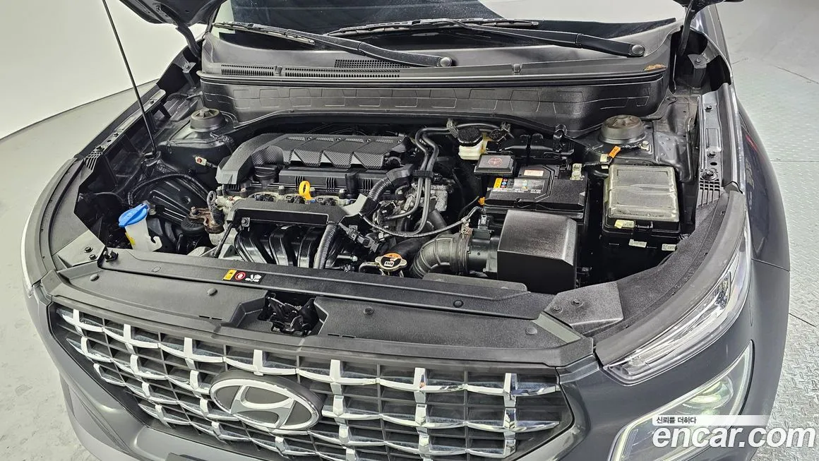 Hyundai Venue 2022 из KR, фото 4
