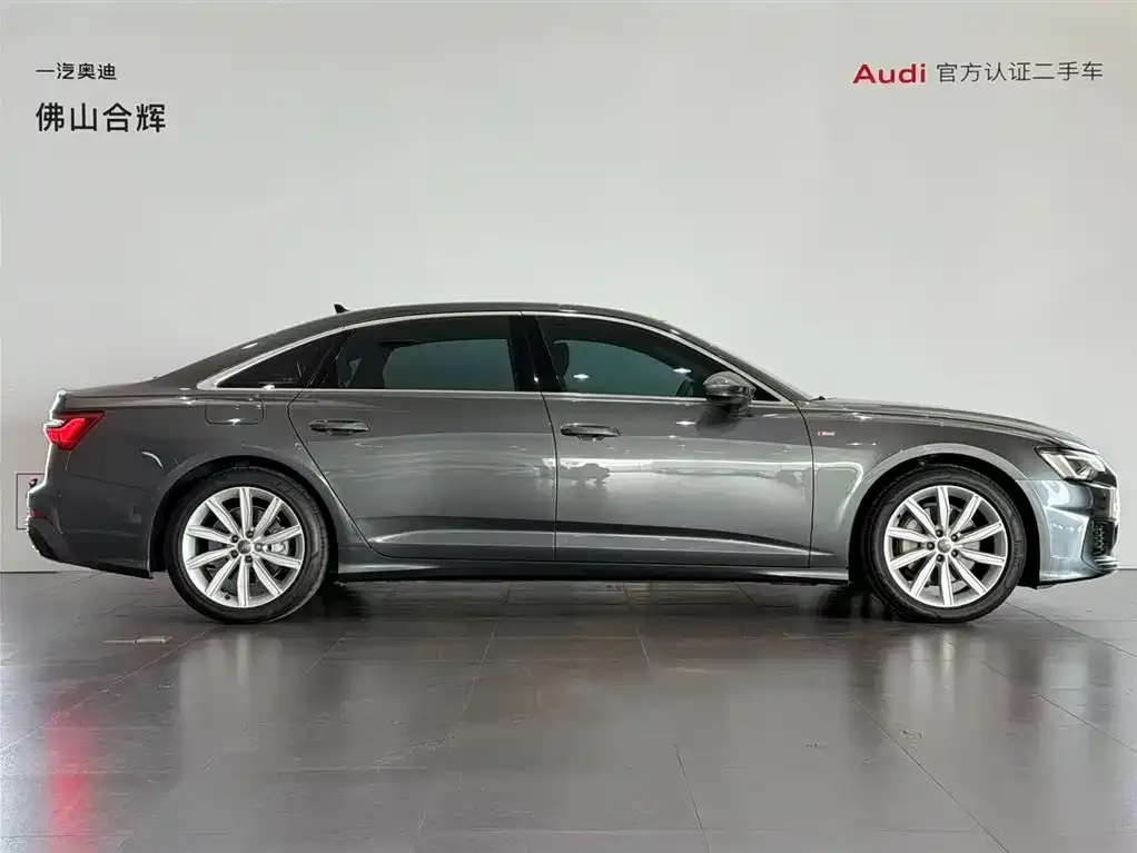 Audi A6L — фото 5