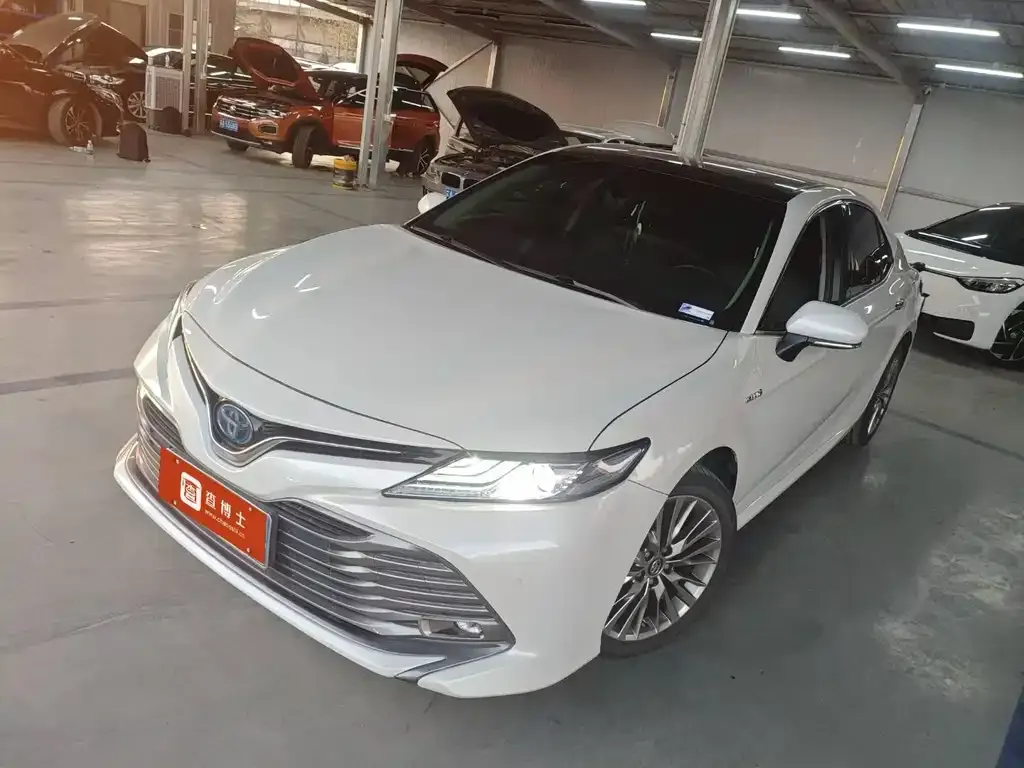 Toyota Camry 2021 из CN, фото 1